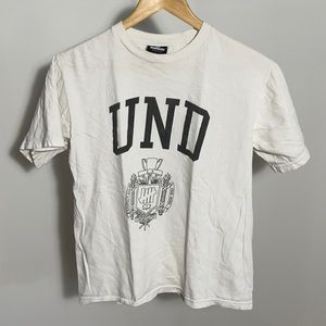 Undefeated Logo Tee